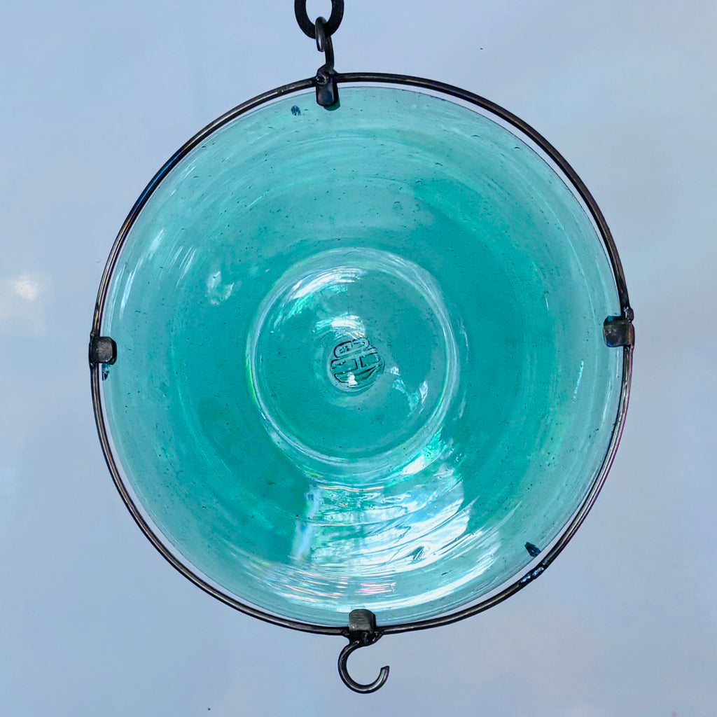 Garden Jewellery sections - plate
