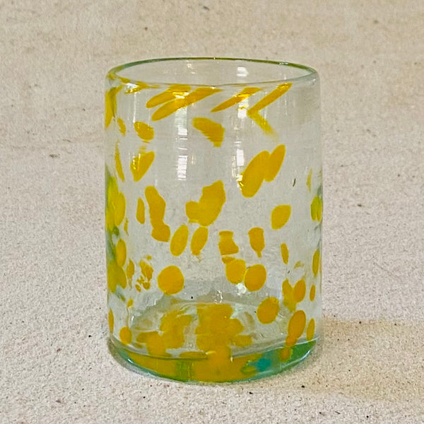 Blown glass - tumbler (short straight) ~ 300ml