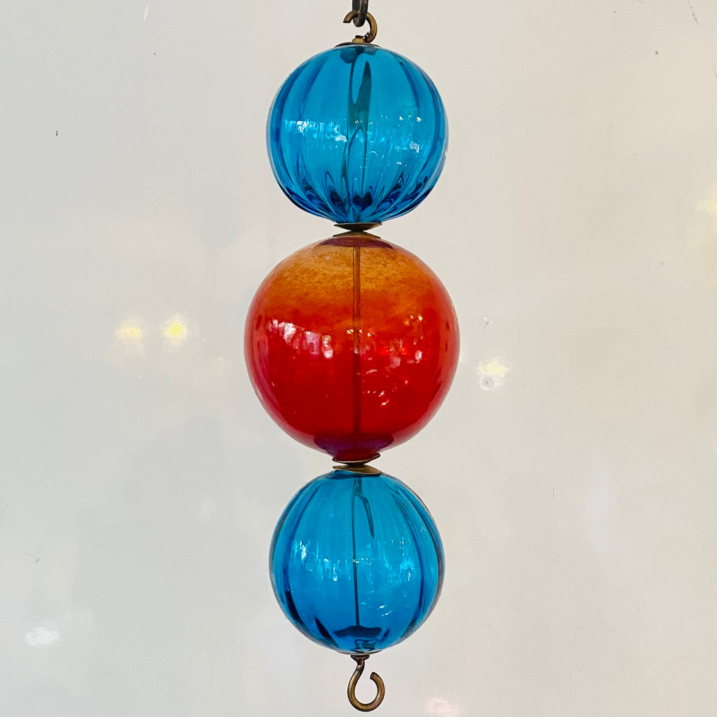 Garden Jewellery sections - three ball