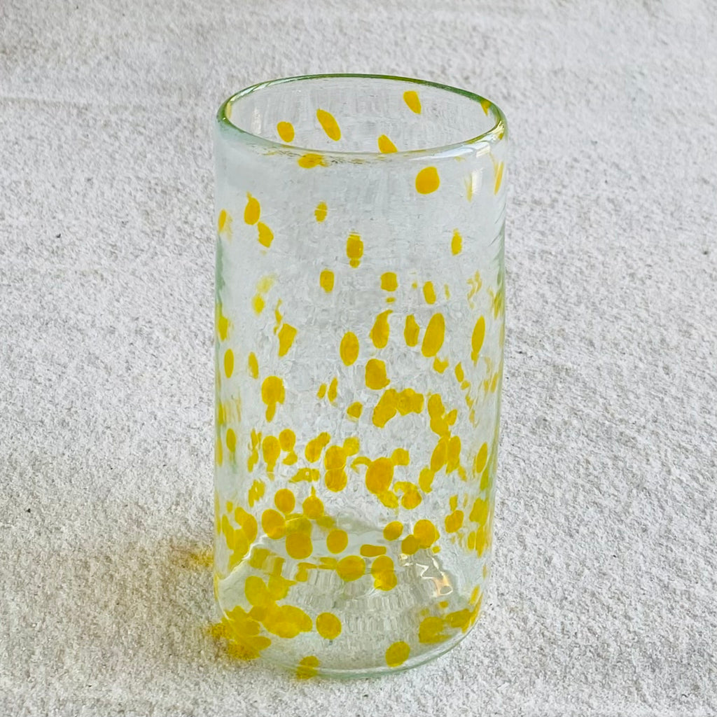 Blown glass - tumbler (tall straight) ~ 400ml