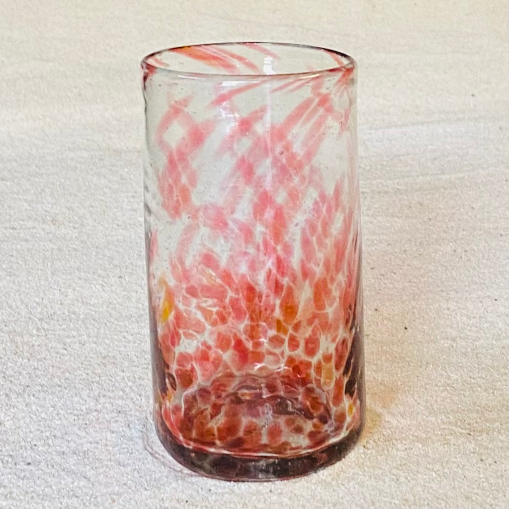 Blown glass - tumbler (tall straight) ~ 400ml