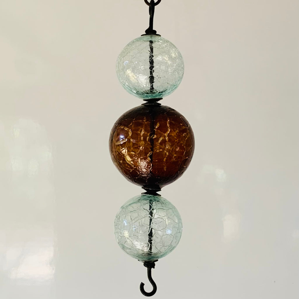 Garden Jewellery sections - three ball