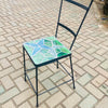 Dalle de Verre chair ~ 35cm seat, 49cm high