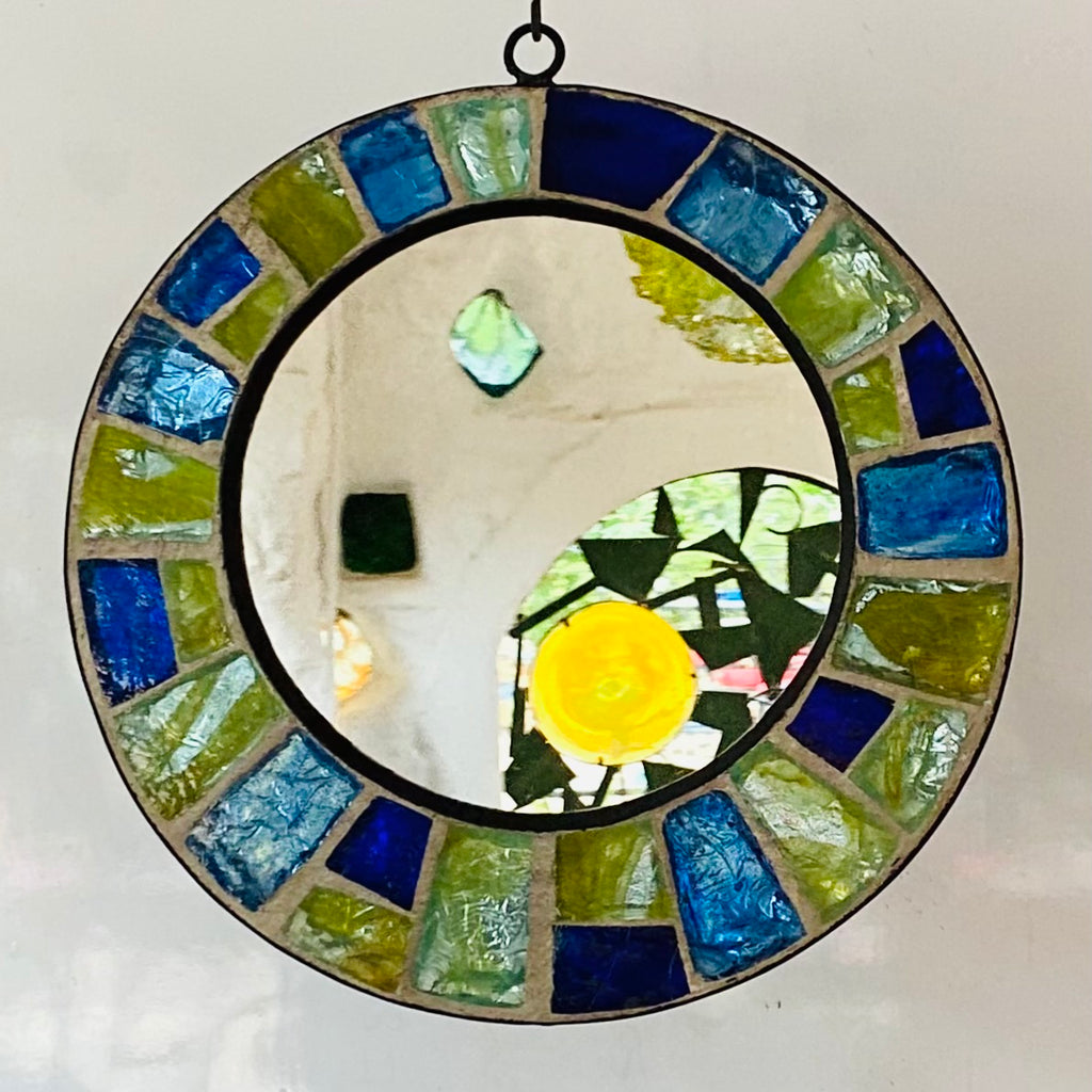 Dalle de Verre ‘Mirror’