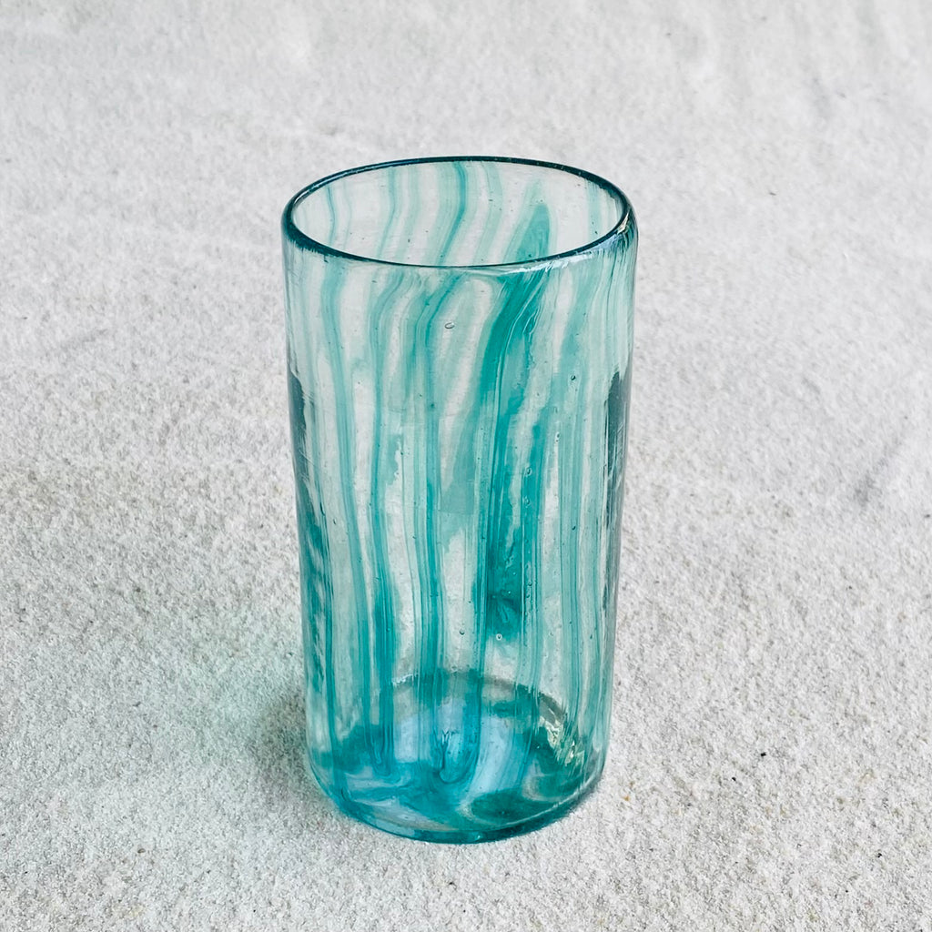 Blown glass - tumbler (tall straight) ~ 400ml