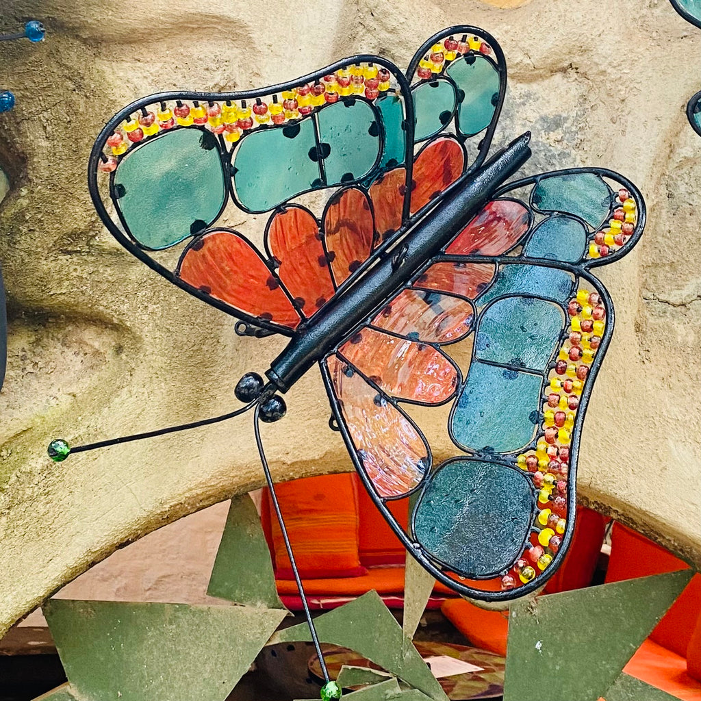 Wall art - wall mounted butterfly