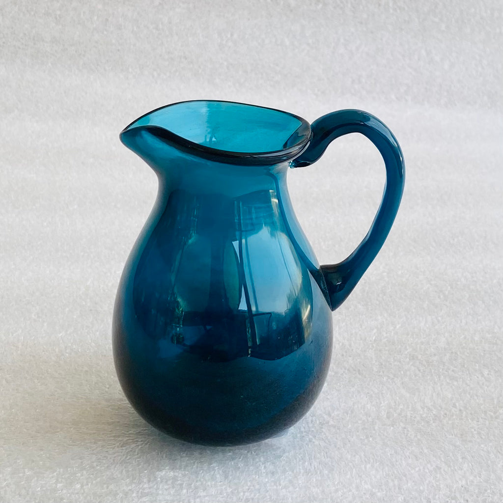 Blown glass - jug (mini)