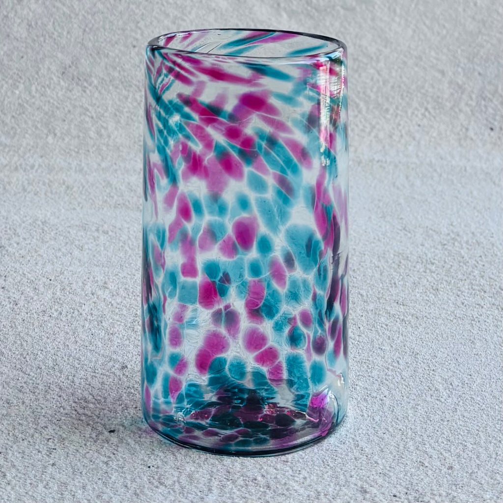 Blown glass - tumbler (tall straight) ~ 400ml