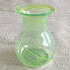 Blown glass - vase (pot 20cm)