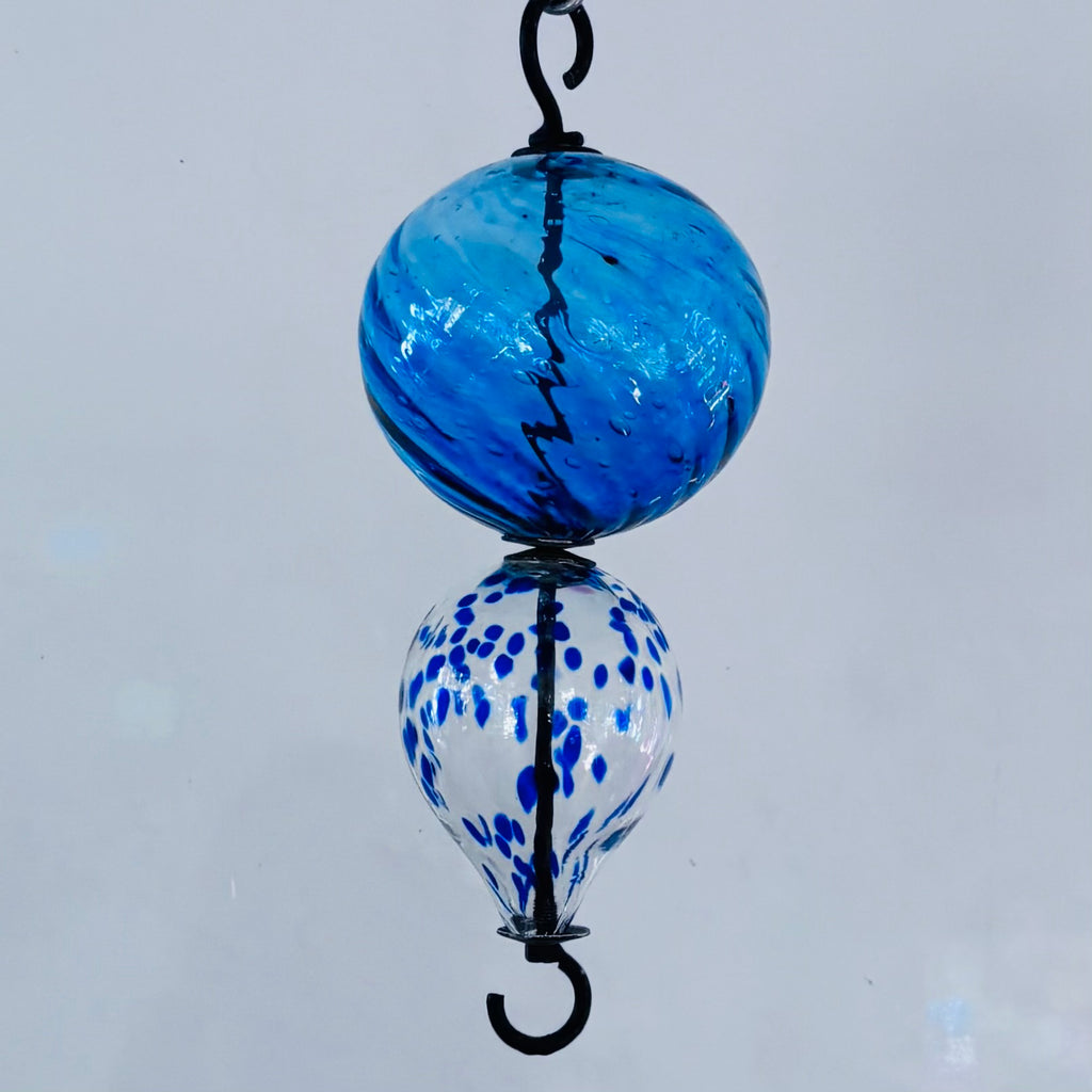 Garden Jewellery sections - two ball