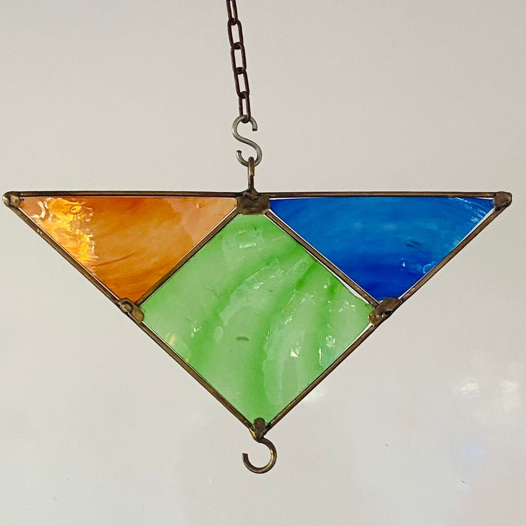 Garden Jewellery sections - plate