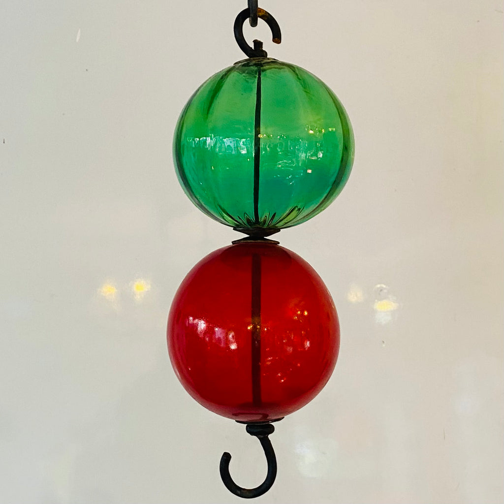 Garden Jewellery sections - two ball