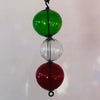 Garden Jewellery sections - three ball
