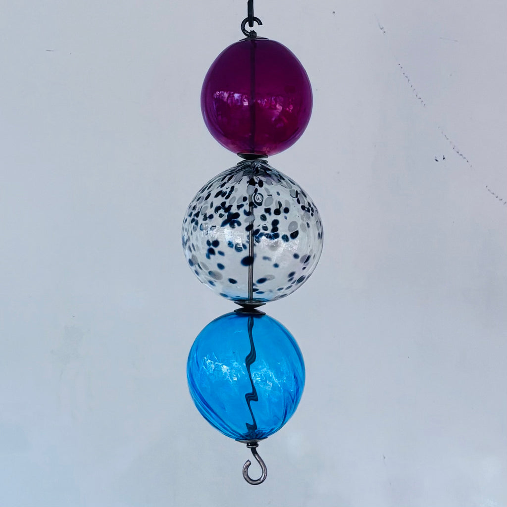 Garden Jewellery sections - three ball