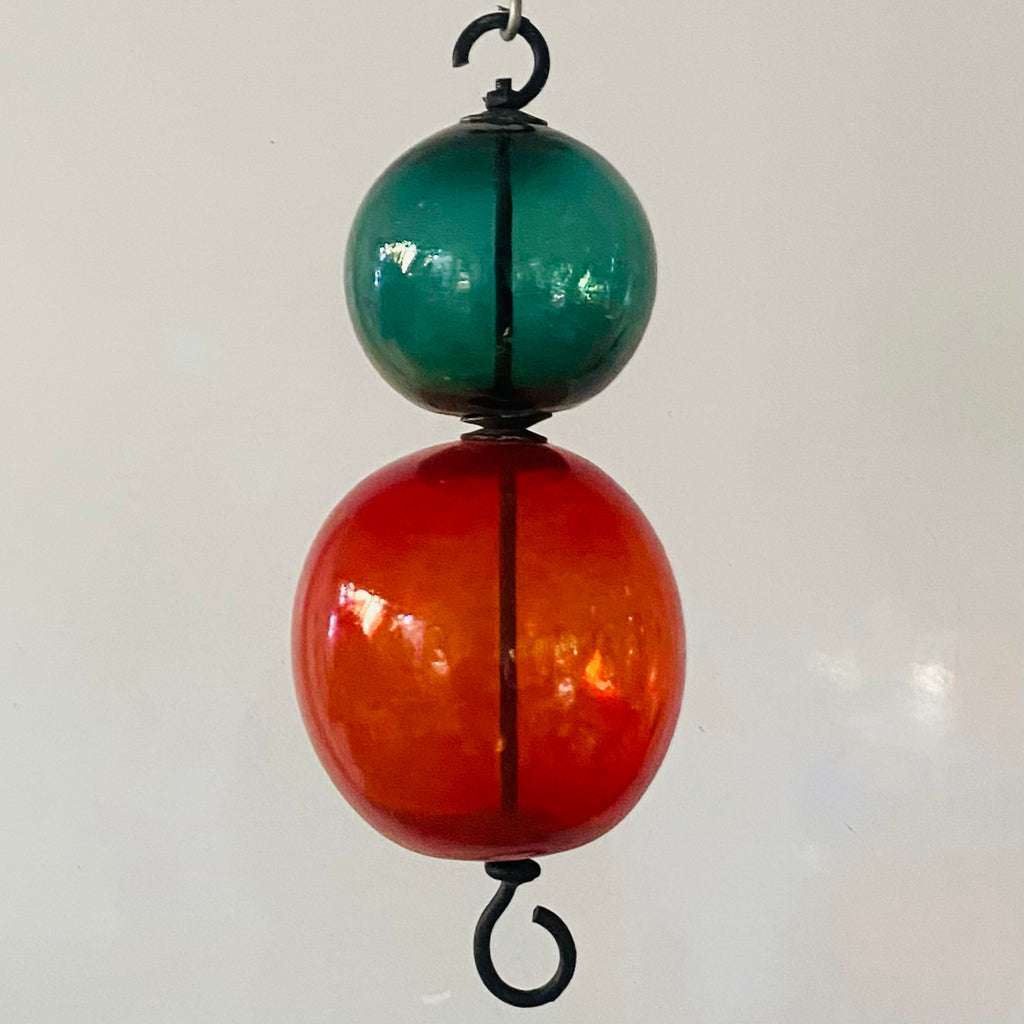 Garden Jewellery sections - two ball