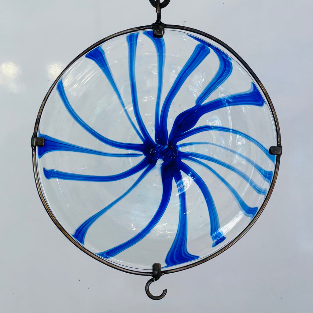 Garden Jewellery sections - plate