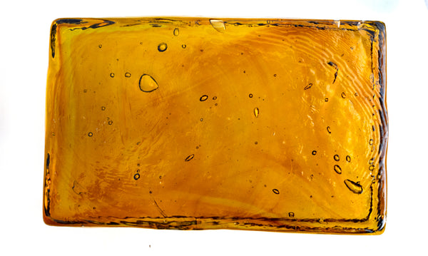 Dalle de Verre 13 x 8cm block
