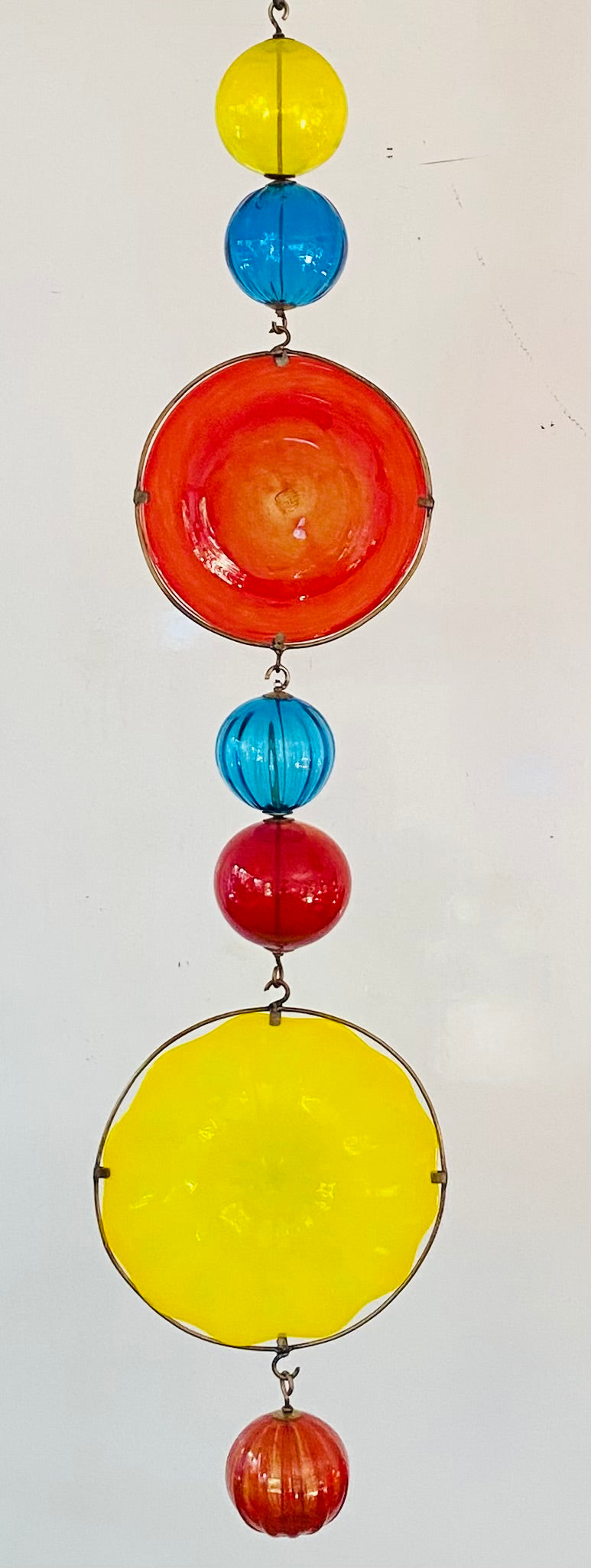 Garden Jewellery - strand of the week 6 - 147cm