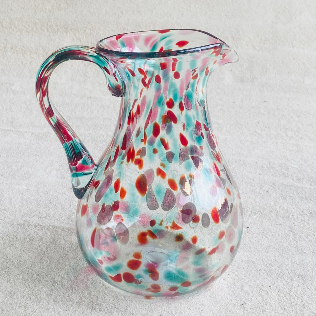 Blown glass - jug (classic) ~ 1600ml