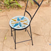 Dalle de Verre chair ~ 35cm seat, 49cm high