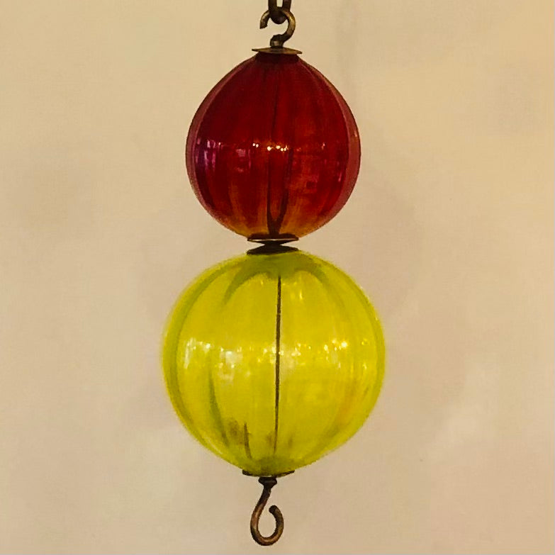 Garden Jewellery sections - two ball