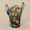 Blown glass - vase (floppy 25cm)