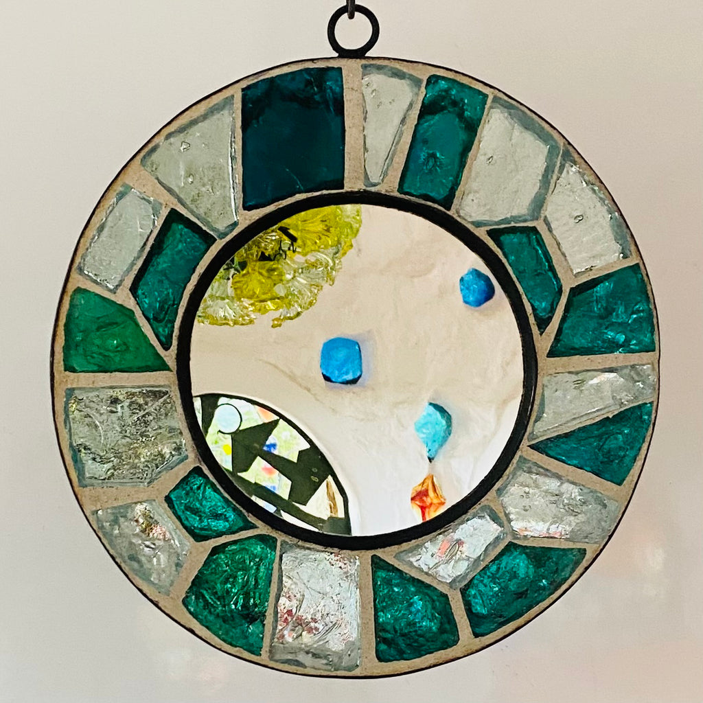 Dalle de Verre ‘Mirror’