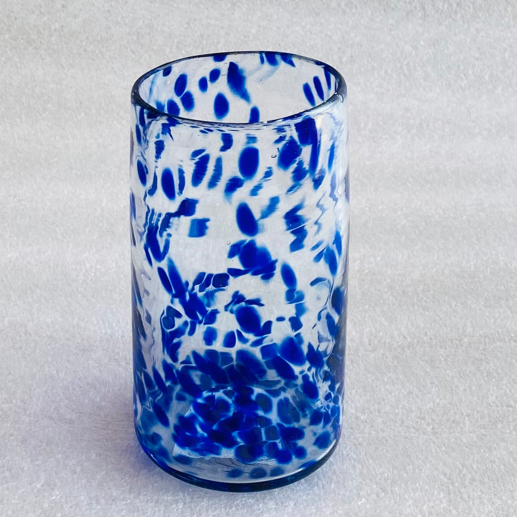 Blown glass - tumbler (tall straight) ~ 400ml
