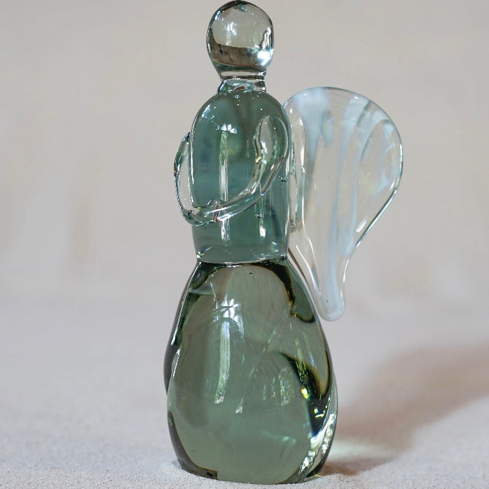 Swazi Glass sculpted animals