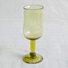 Blown glass - goblet (standard wine)