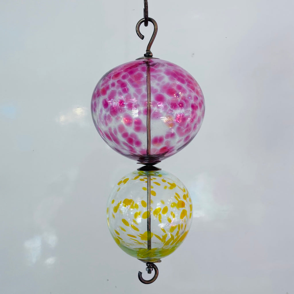 Garden Jewellery sections - two ball
