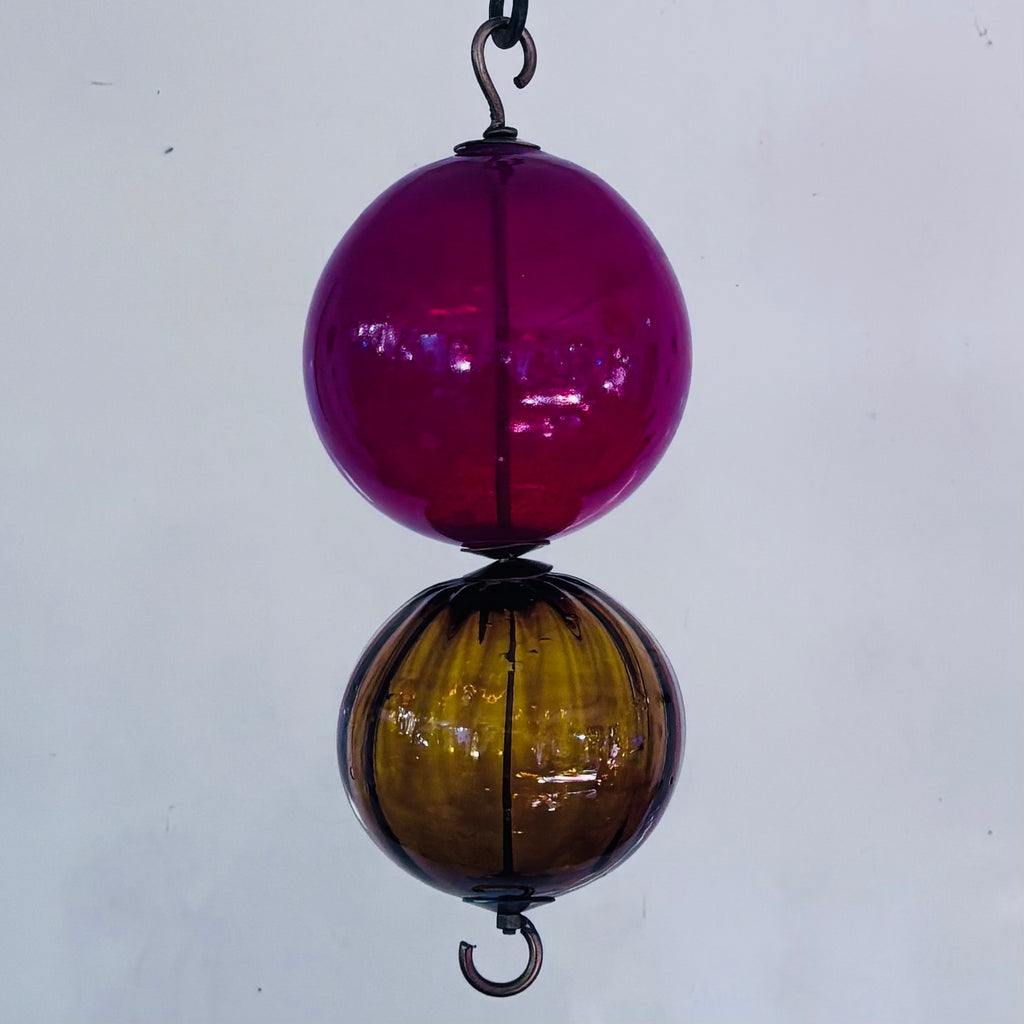 Garden Jewellery sections - two ball