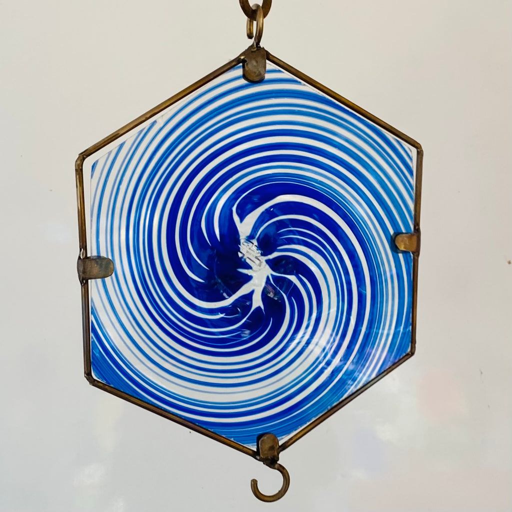 Garden Jewellery sections - plate