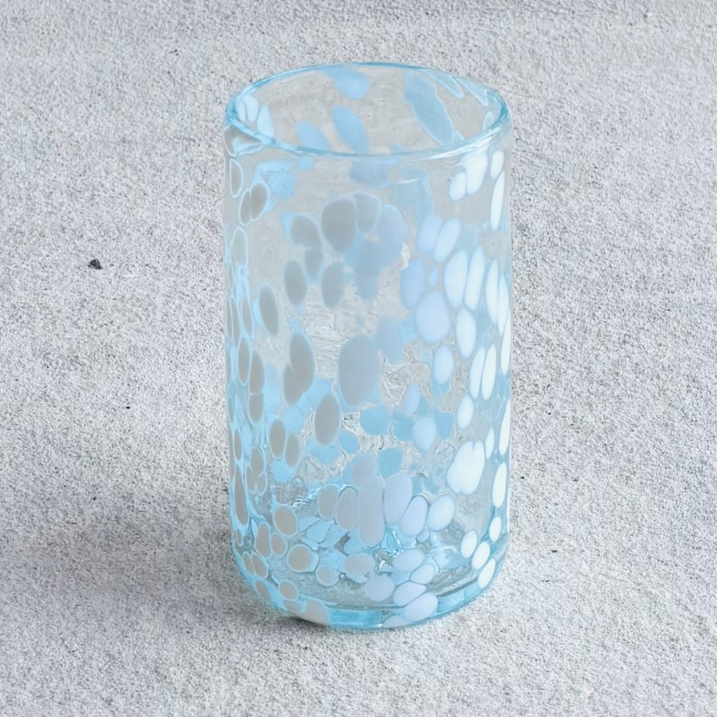 Blown glass - tumbler (tall straight) ~ 400ml