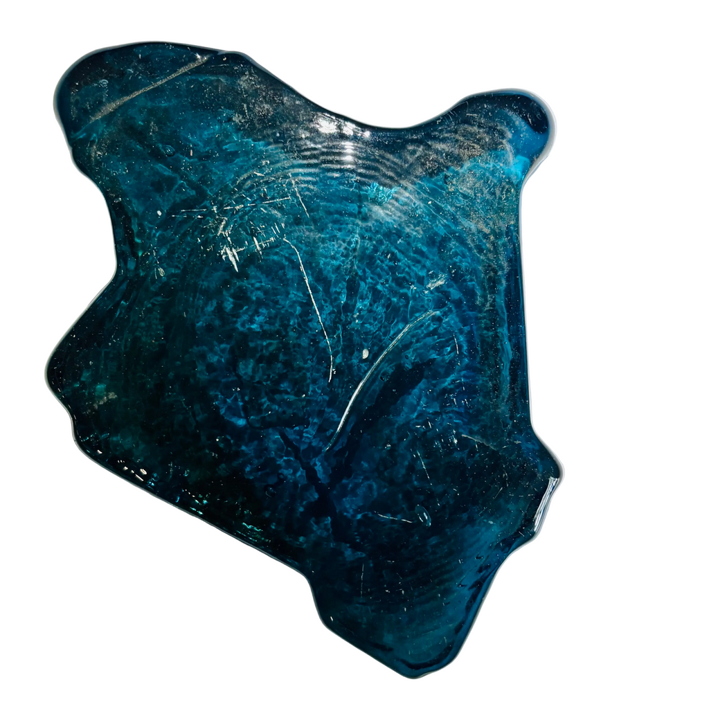 Cast glass - object
