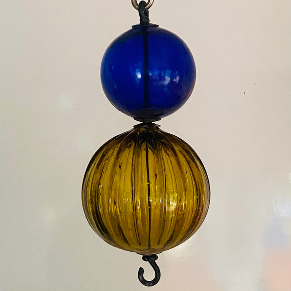 Garden Jewellery sections - two ball
