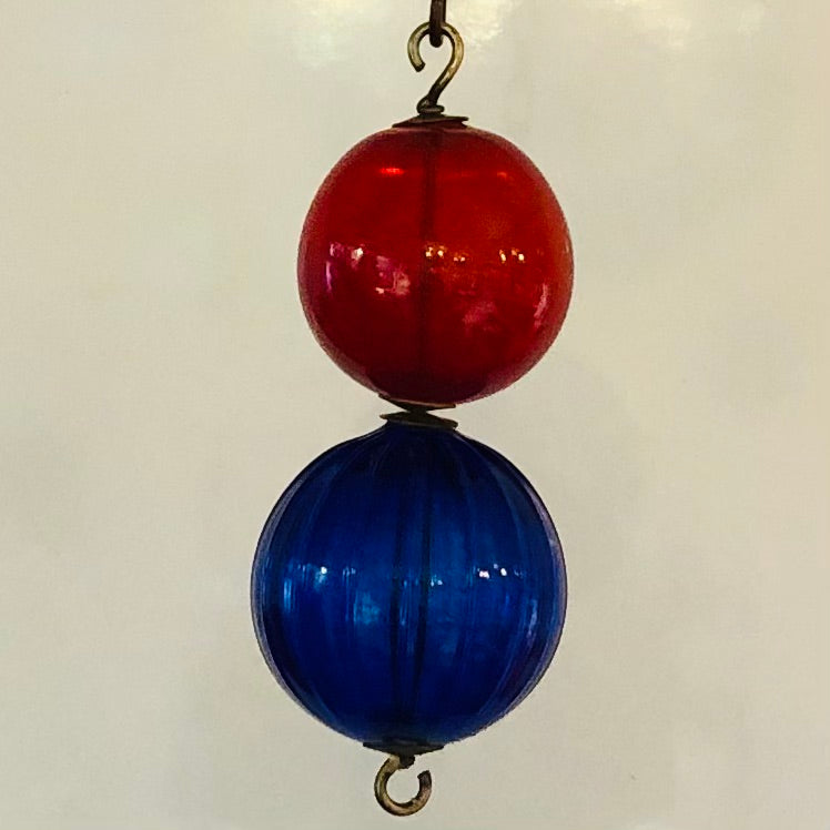 Garden Jewellery sections - two ball