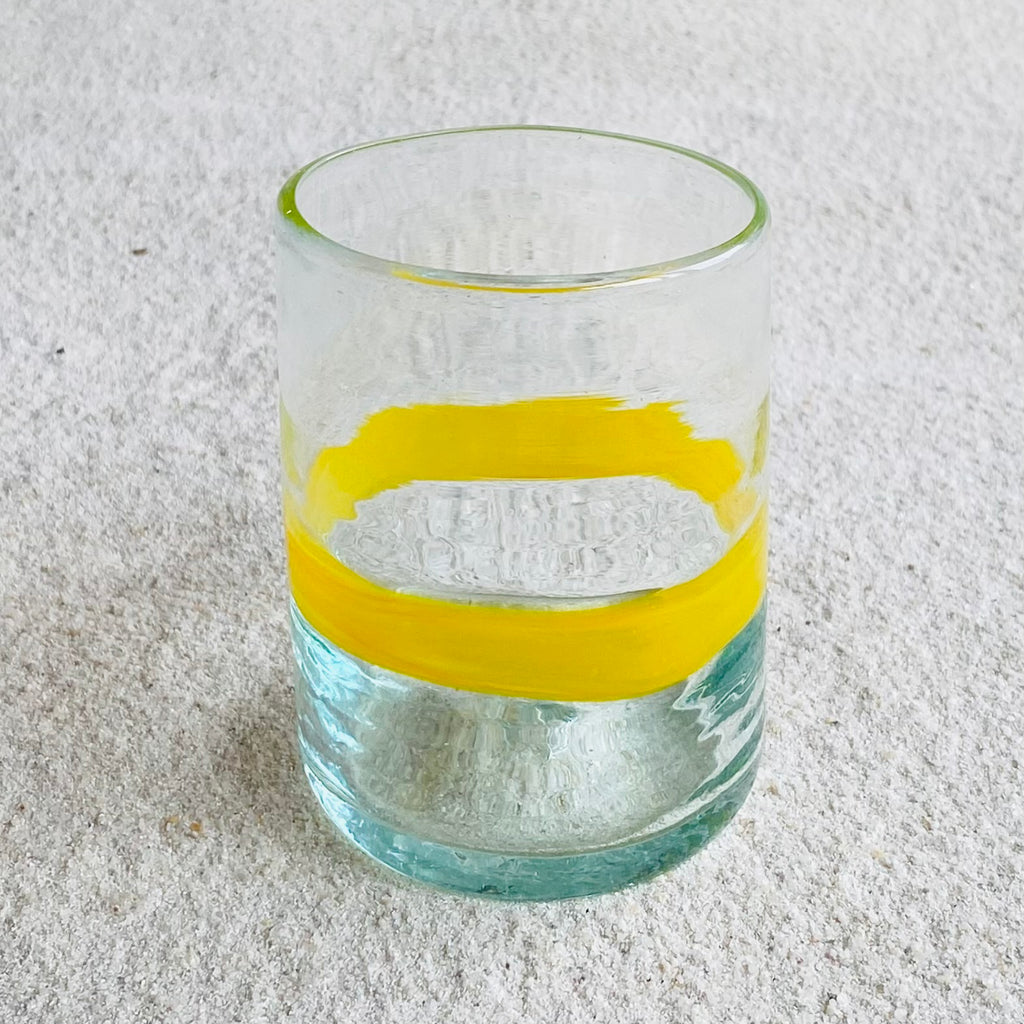 Blown glass - tumbler (short straight) ~ 300ml