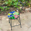 Dalle de Verre chair ~ 35cm seat, 49cm high