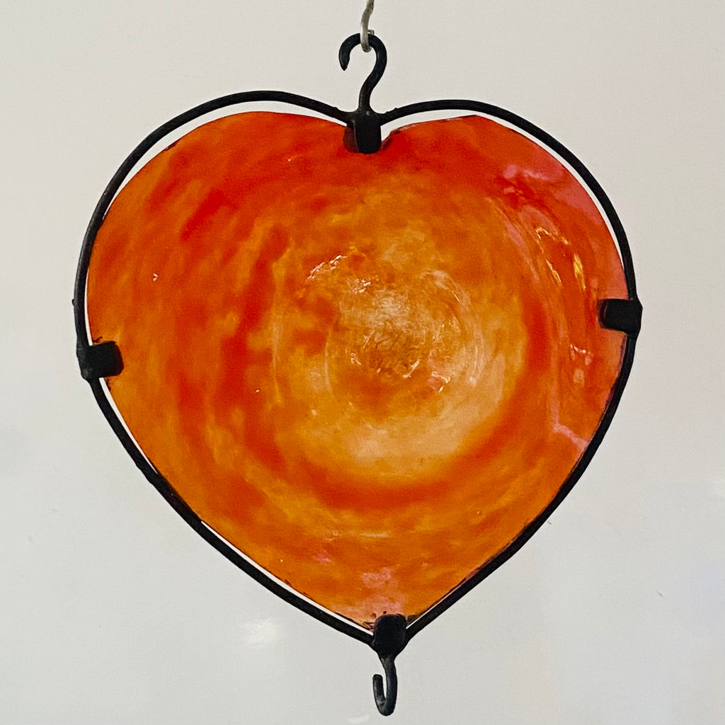 Garden Jewellery sections - plate