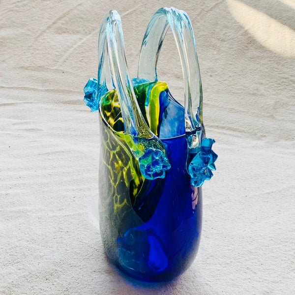 Blown glass - 'vitrina 2’