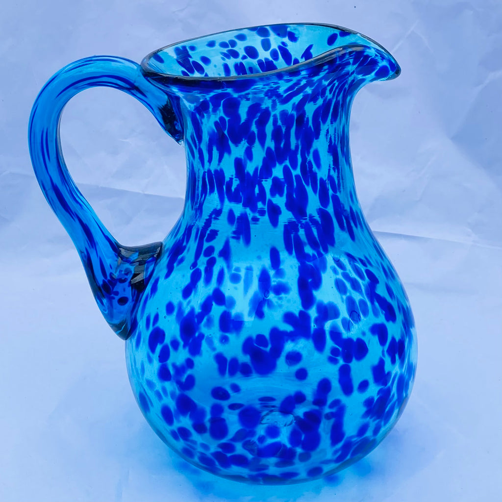 Blown glass - jug (classic) ~ 1600ml