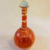 Blown glass - decanter (30cm teardrop) ~ 1300ml