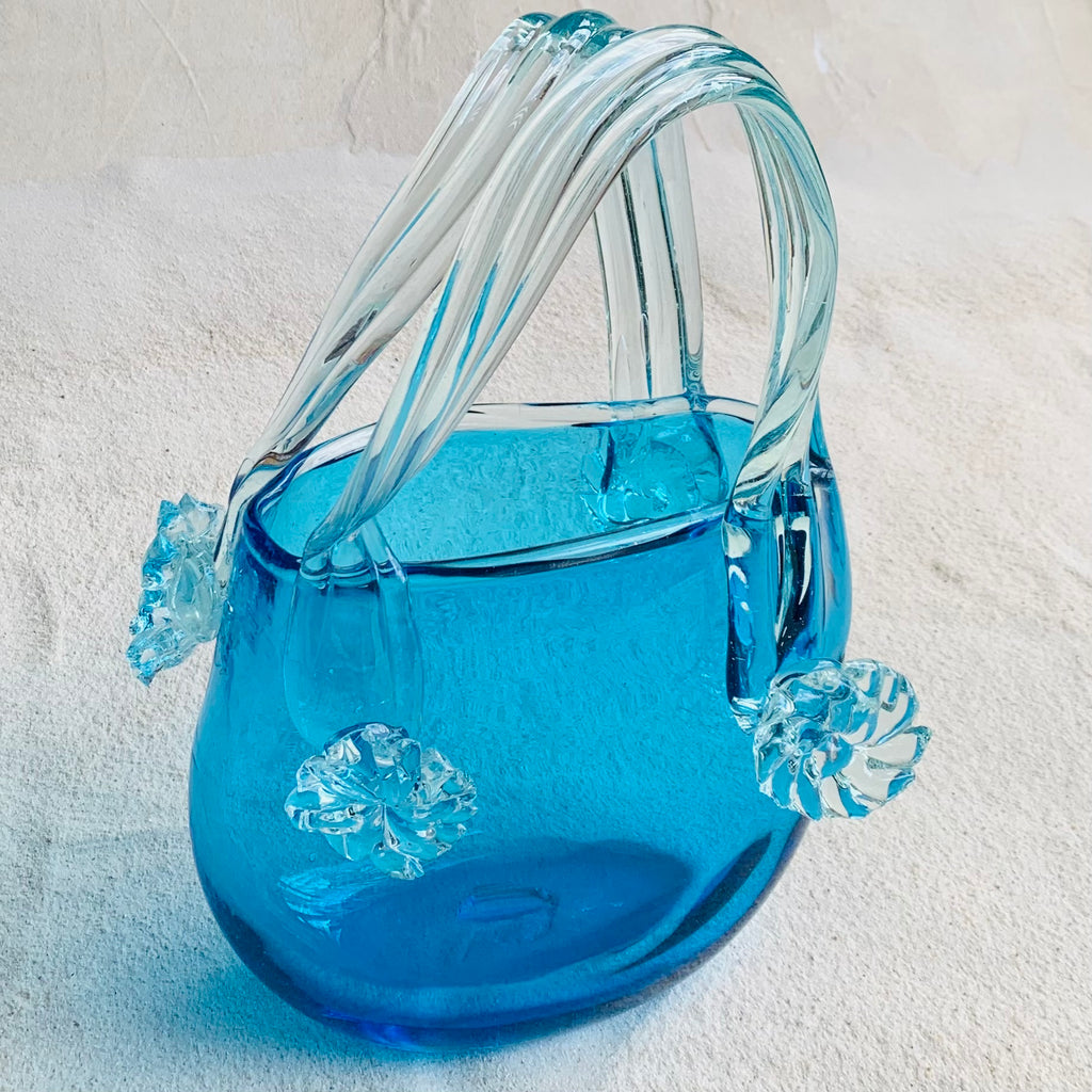 Blown glass - 'vitrina'
