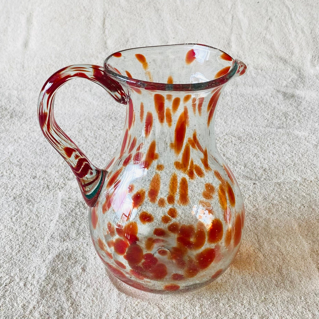 Blown glass - jug (classic) ~ 1600ml