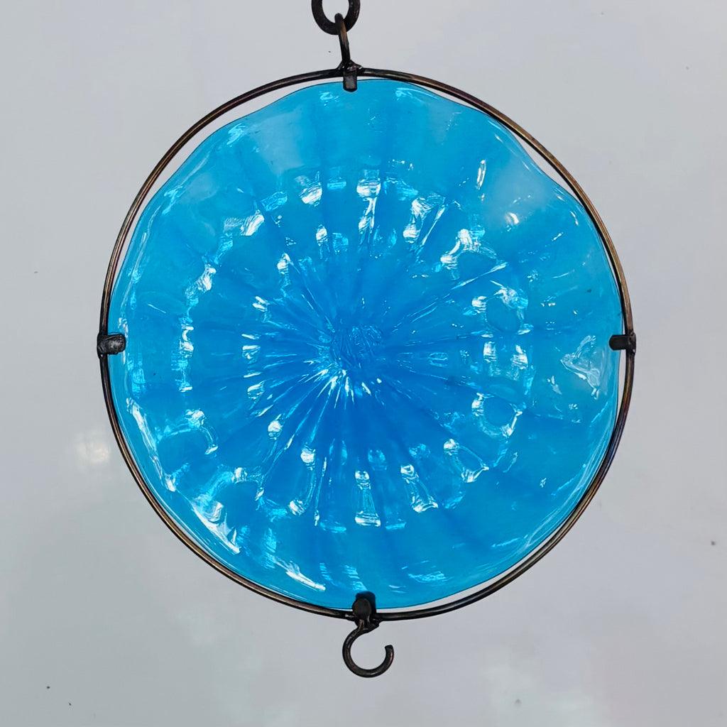 Garden Jewellery sections - plate