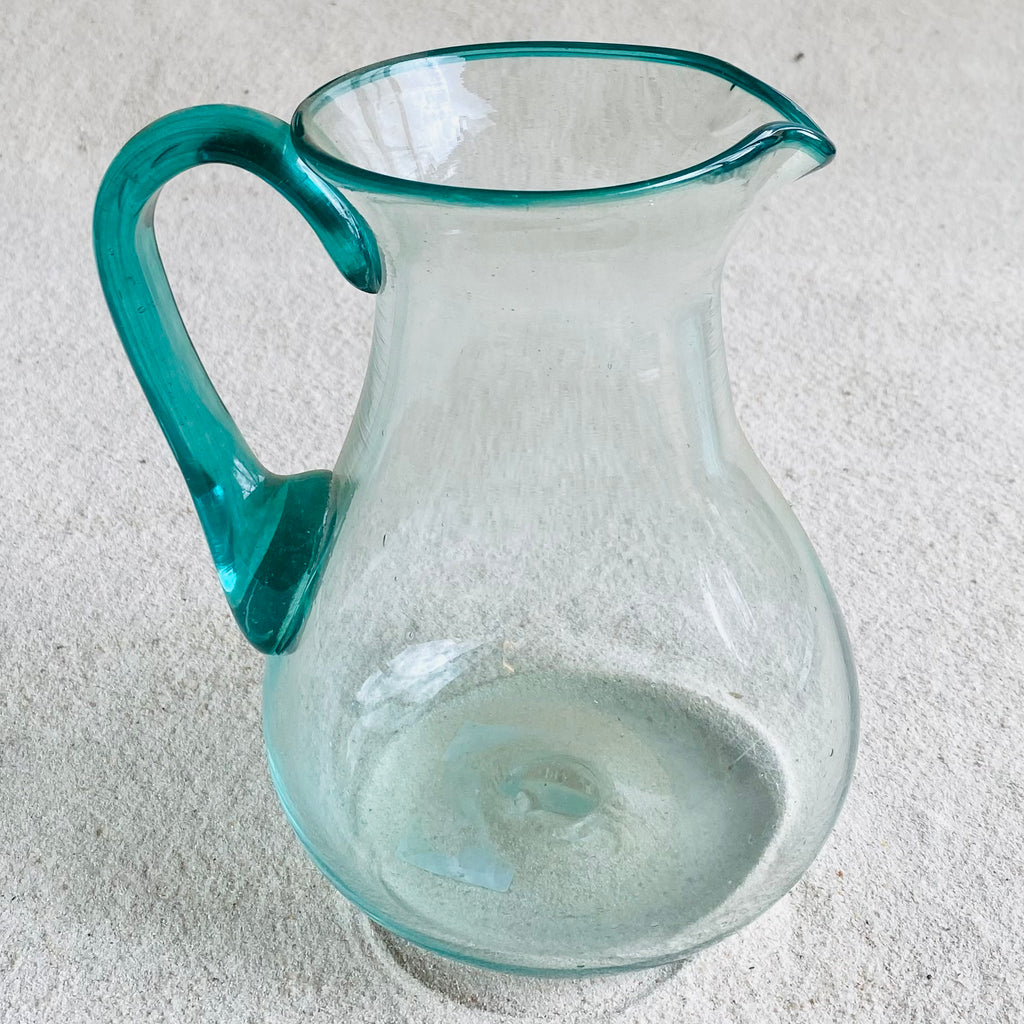 Blown glass - jug (classic) ~ 1600ml