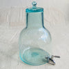 Blown glass - dispenser ~ 9 litres