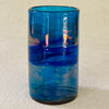 Blown glass - vase (cylinder 20cm)