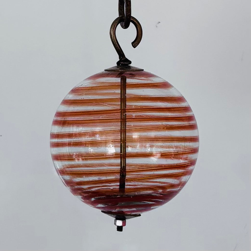 Garden Jewellery sections - end piece